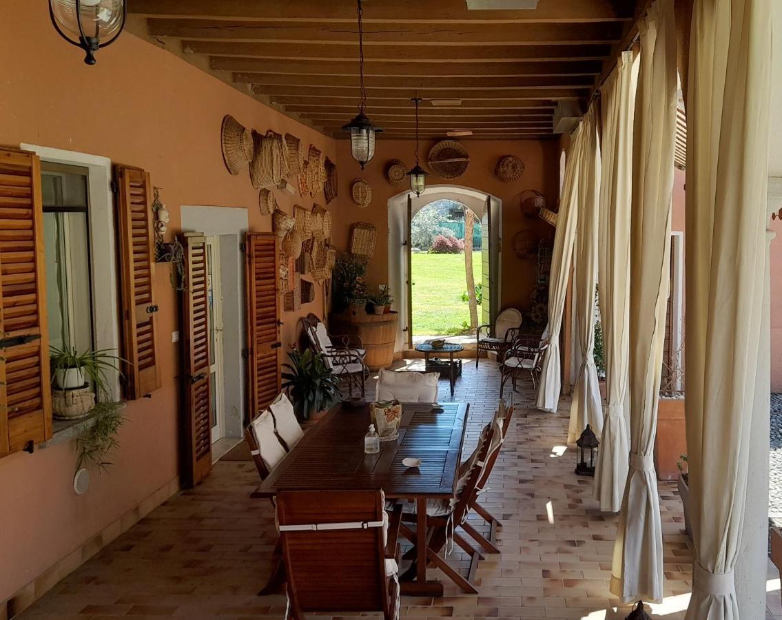 La Corte B&B Passirano Extérieur photo