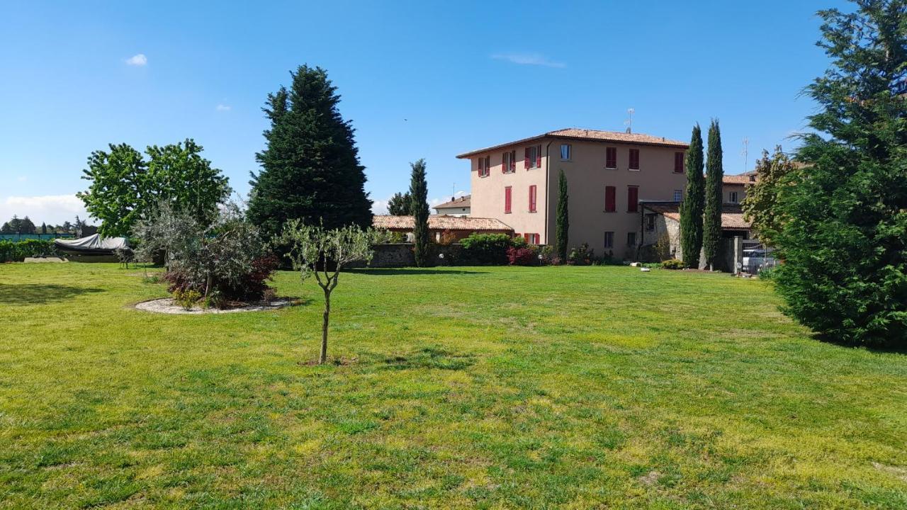 La Corte B&B Passirano Extérieur photo