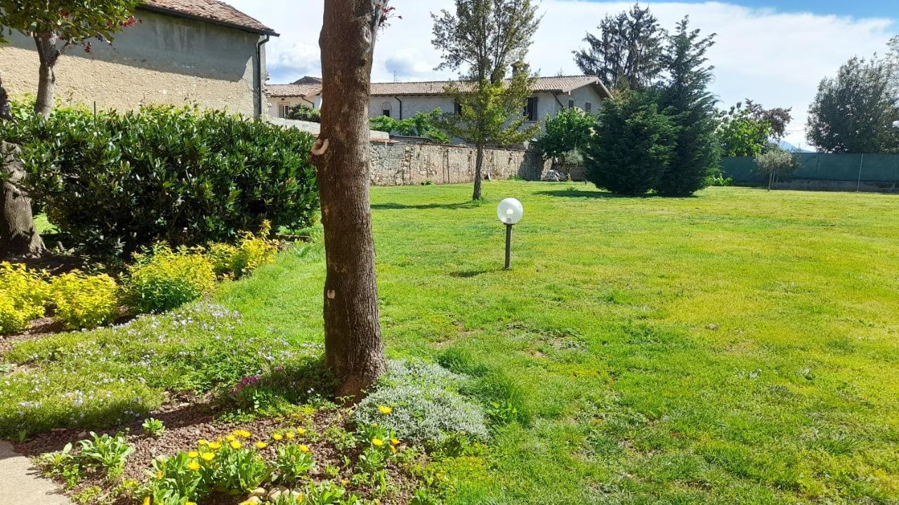 La Corte B&B Passirano Extérieur photo