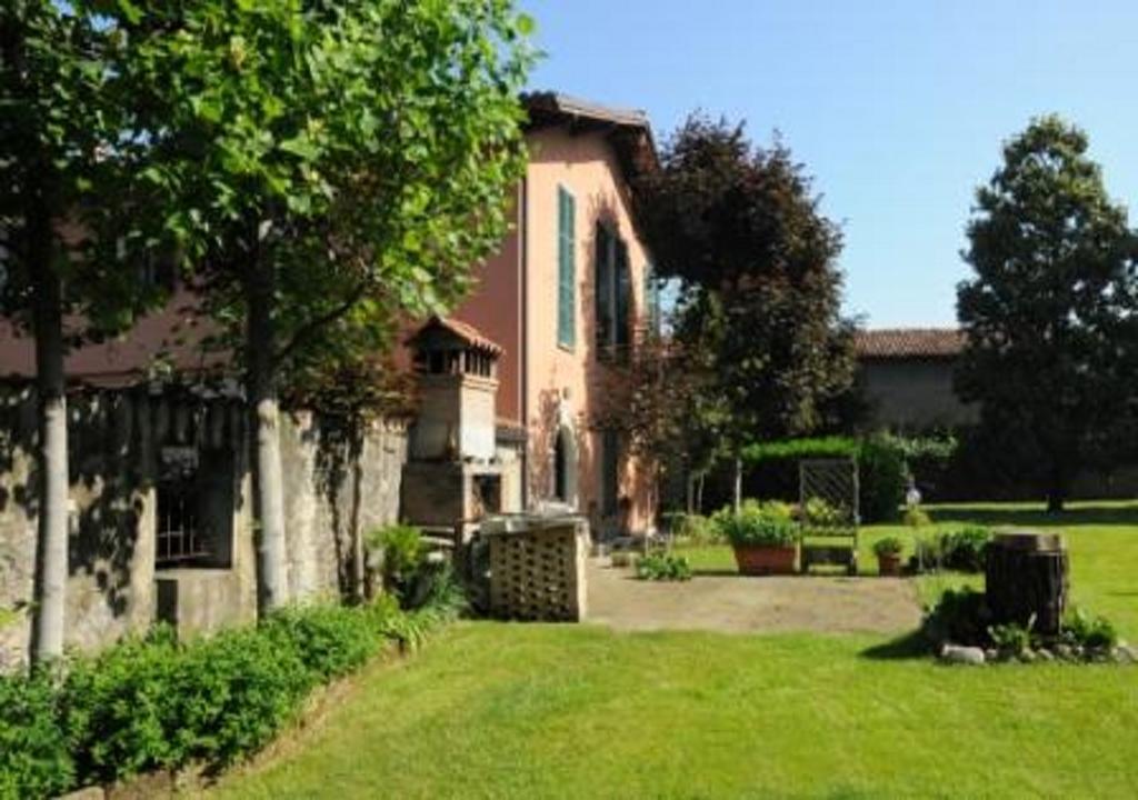 La Corte B&B Passirano Extérieur photo